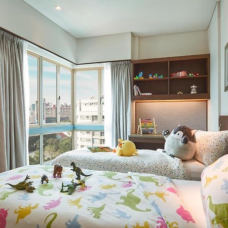 サマセット ベンクーレン シンガポールアパートホテル エクステリア 写真
