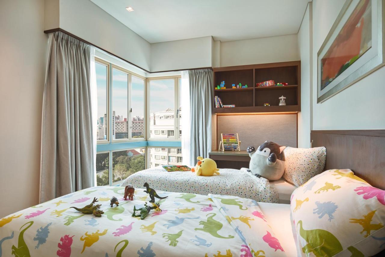 サマセット ベンクーレン シンガポールアパートホテル エクステリア 写真